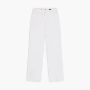 874 Work Pant Rec W White