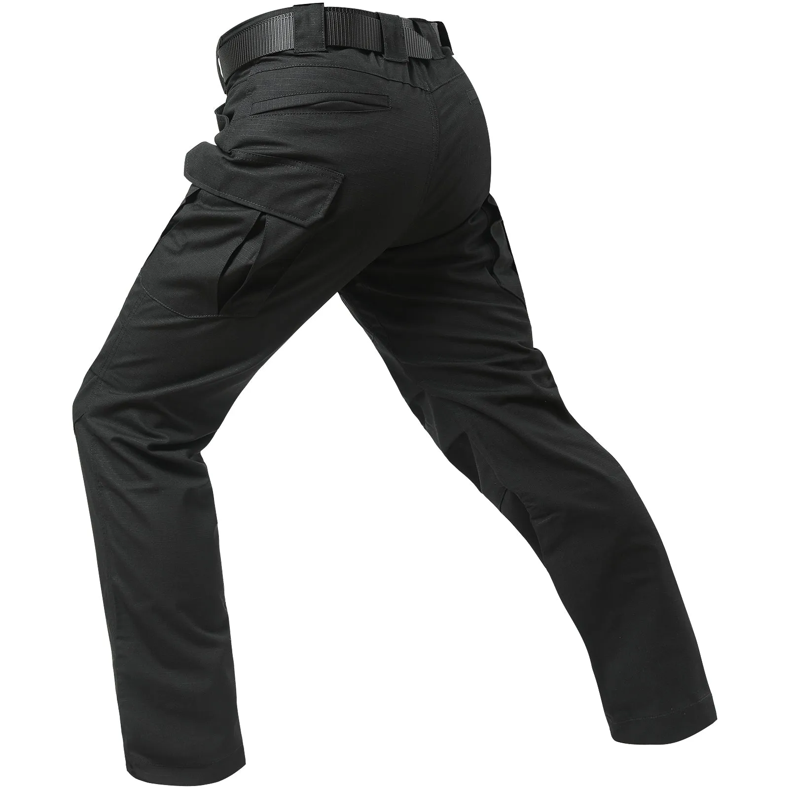 Archon IX8 Outdoor Waterproof Tactical Pants-Black