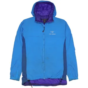 Arc'teryx Blue Jacket