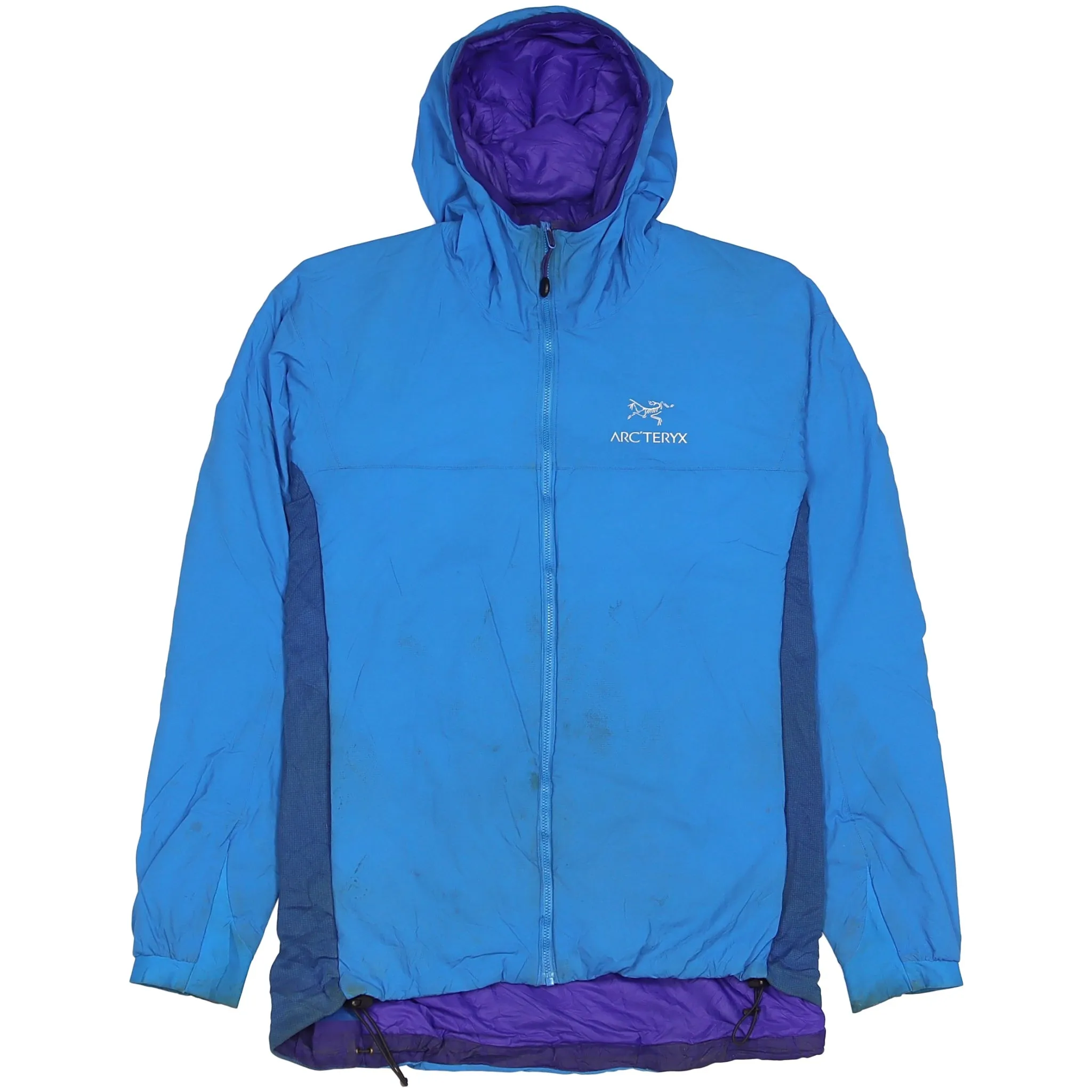 Arc'teryx Blue Jacket