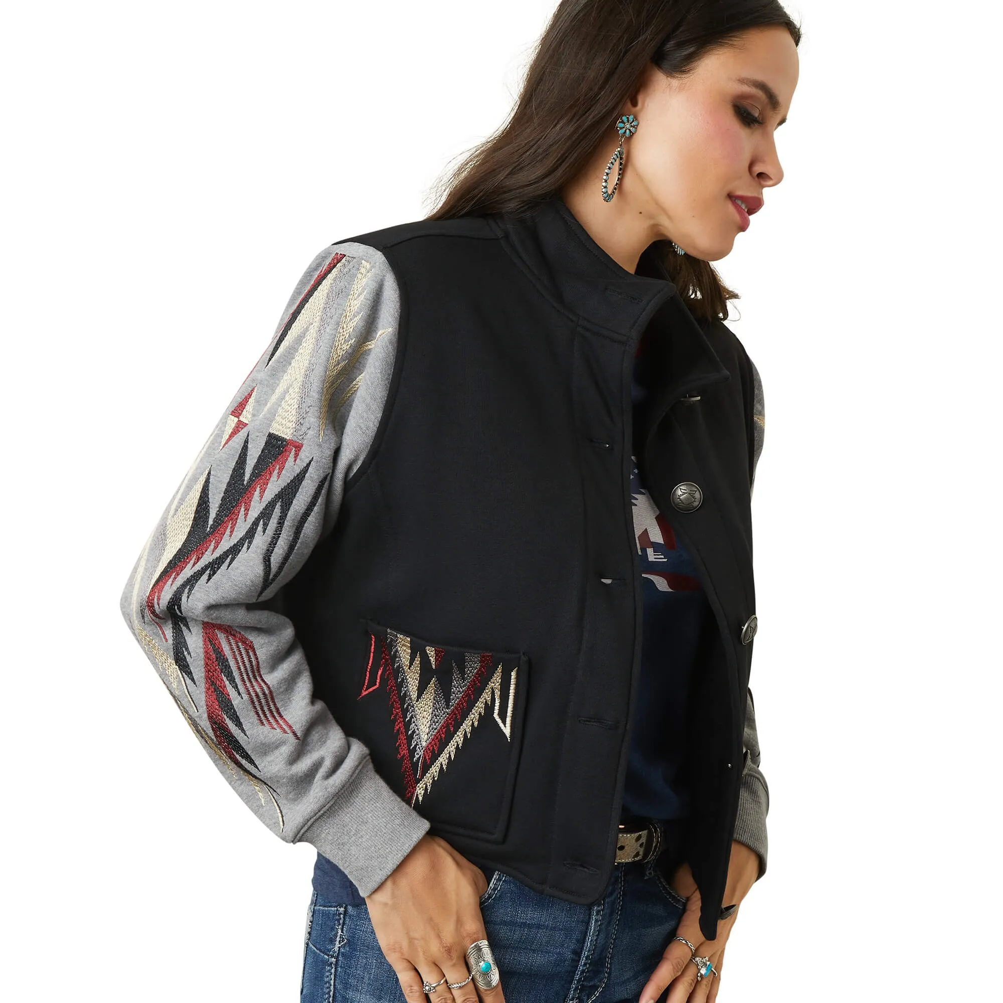 Ariat Women's Embroidered Chimayo Jacket