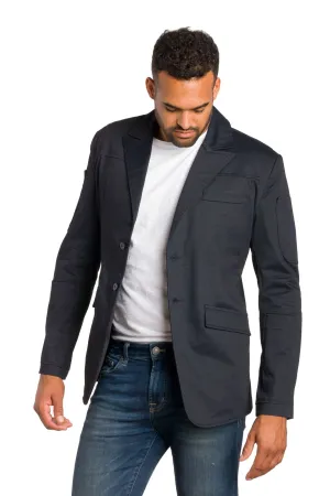 Aspen | Men's Unlined Cotton Blazer