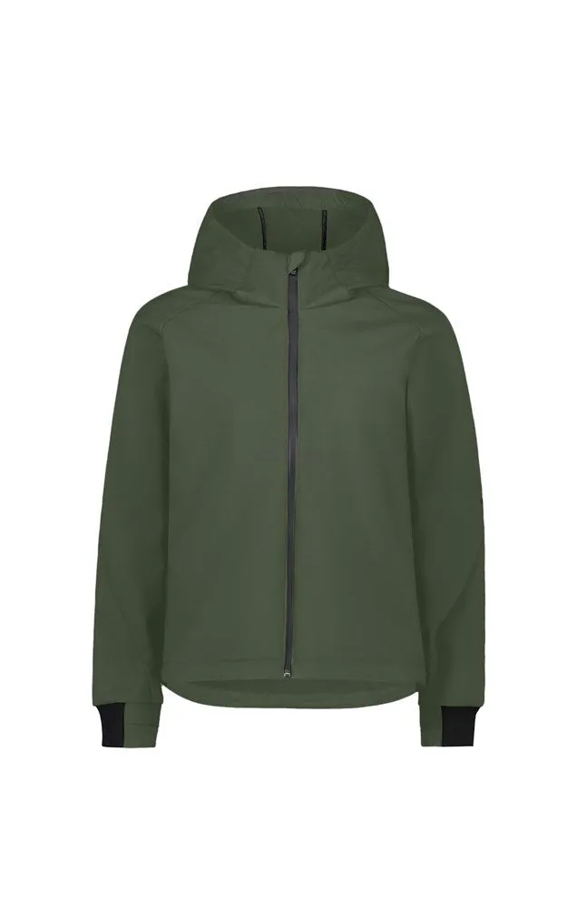 Aspiring Jacket - Army Green/Black - Women's