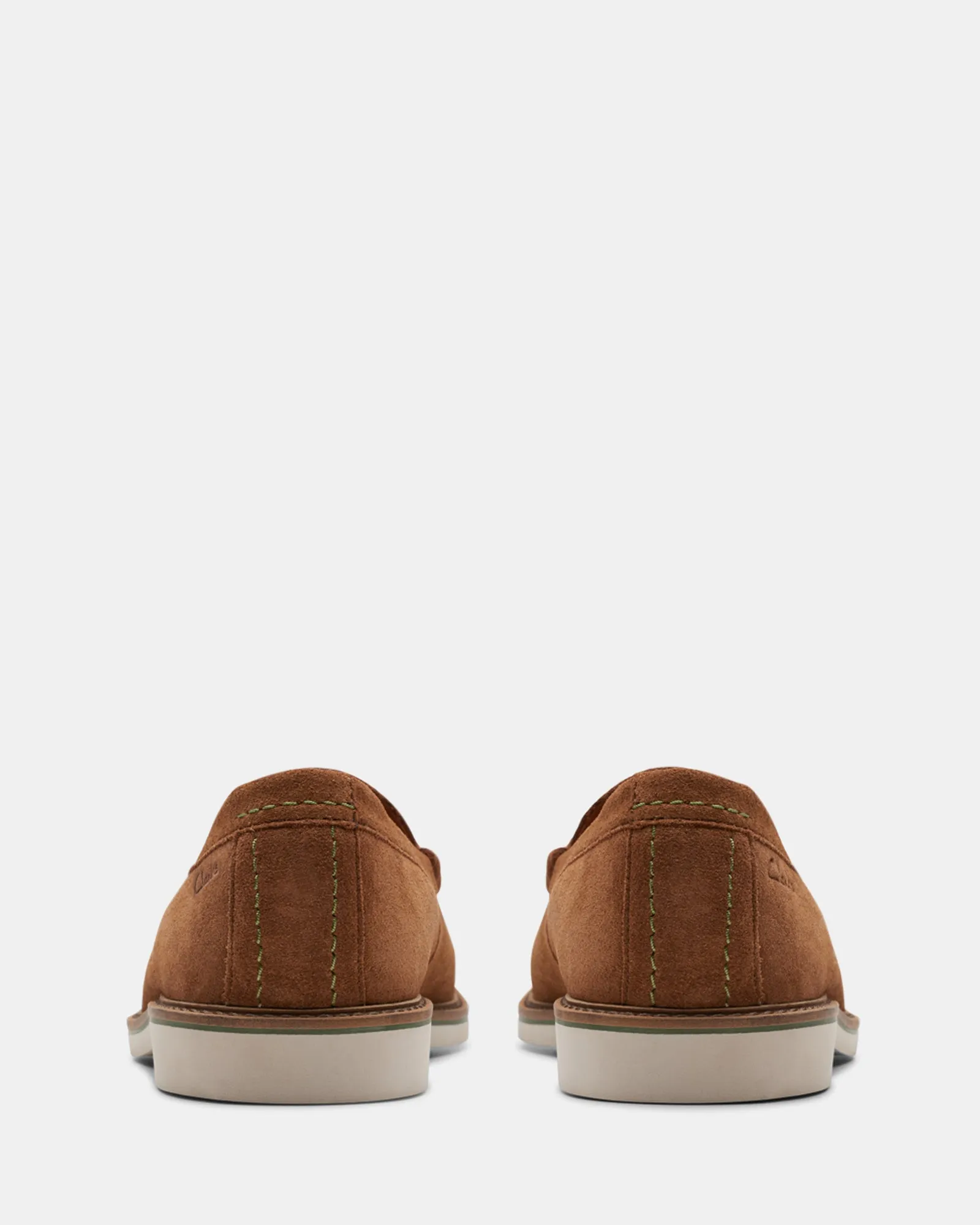 Atticus Ltslip Cola Suede