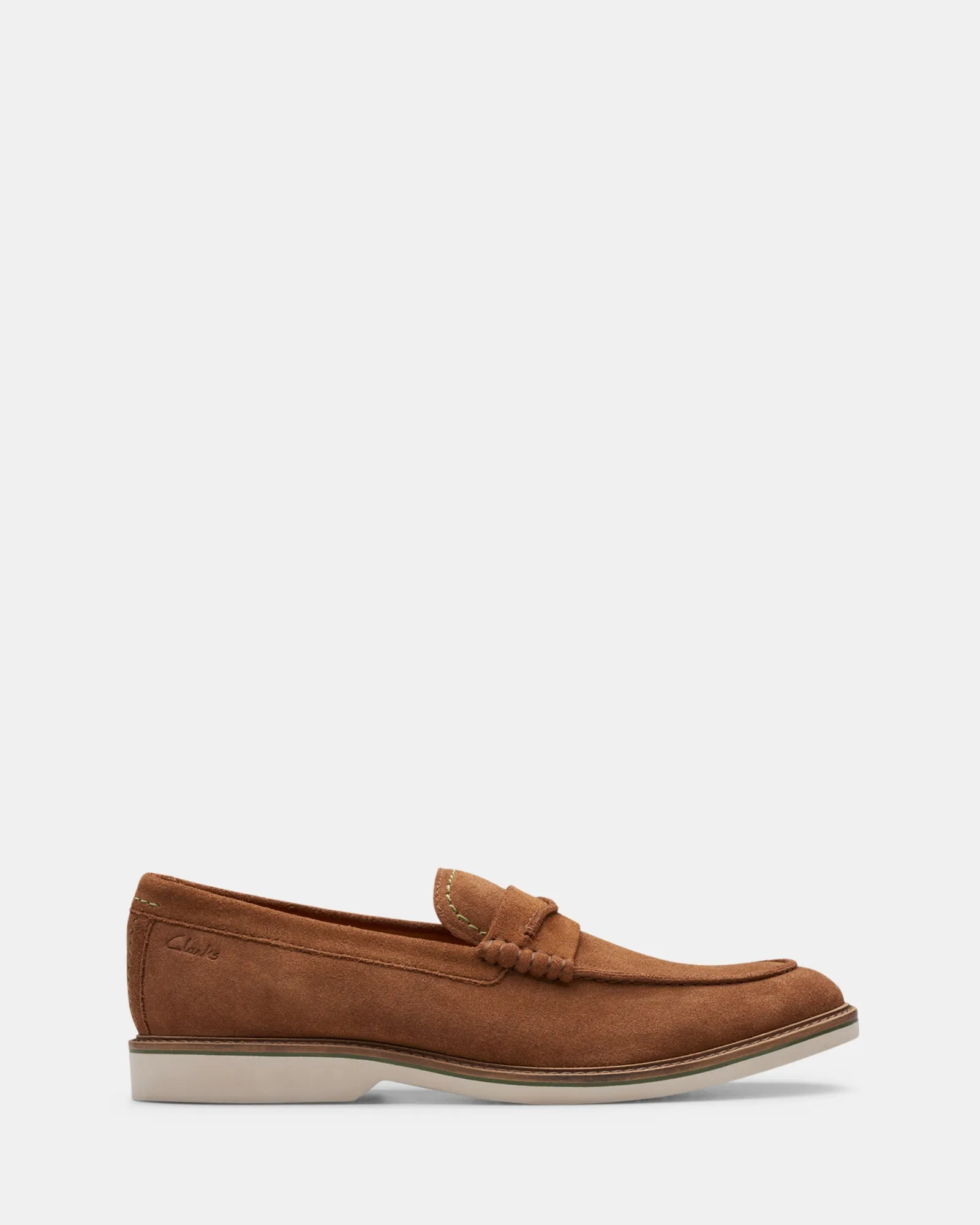 Atticus Ltslip Cola Suede