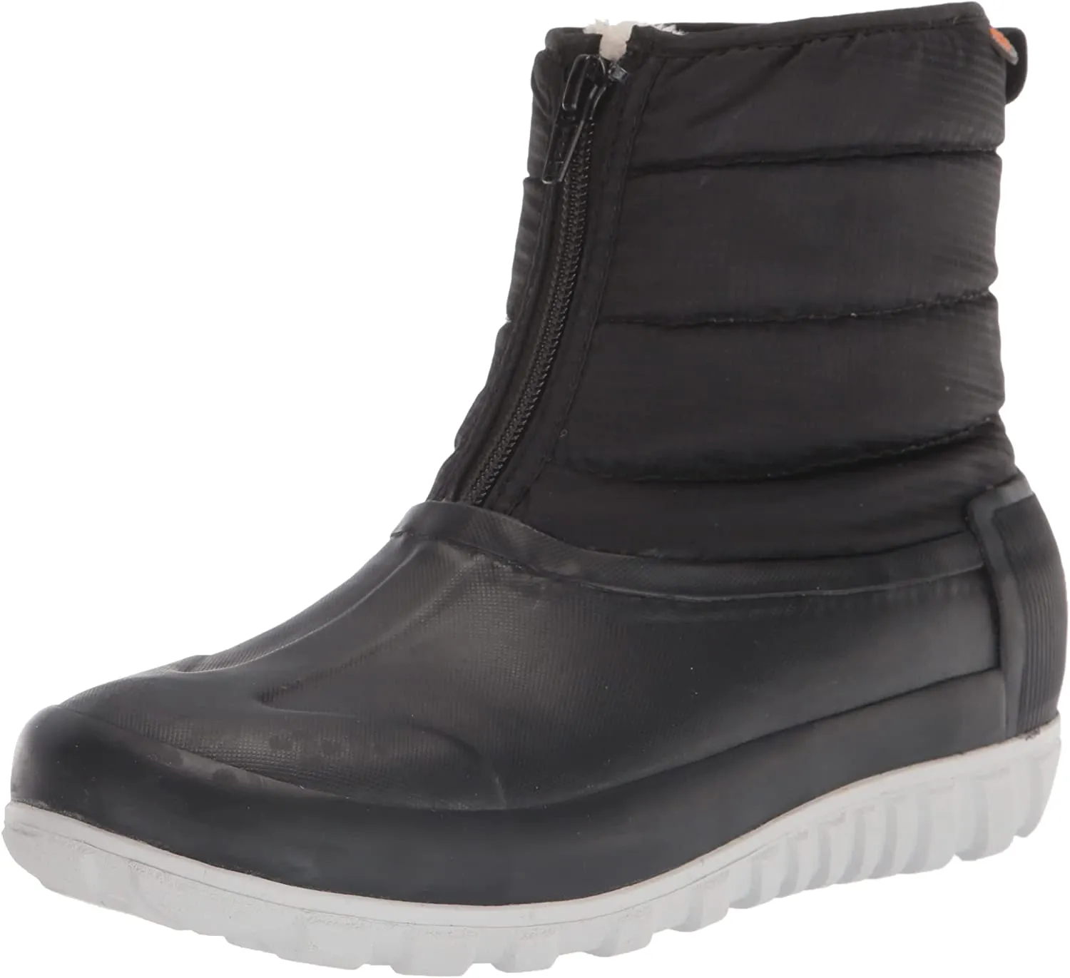 BOGS Women's Classic Casual Winter Zip Snow Boot