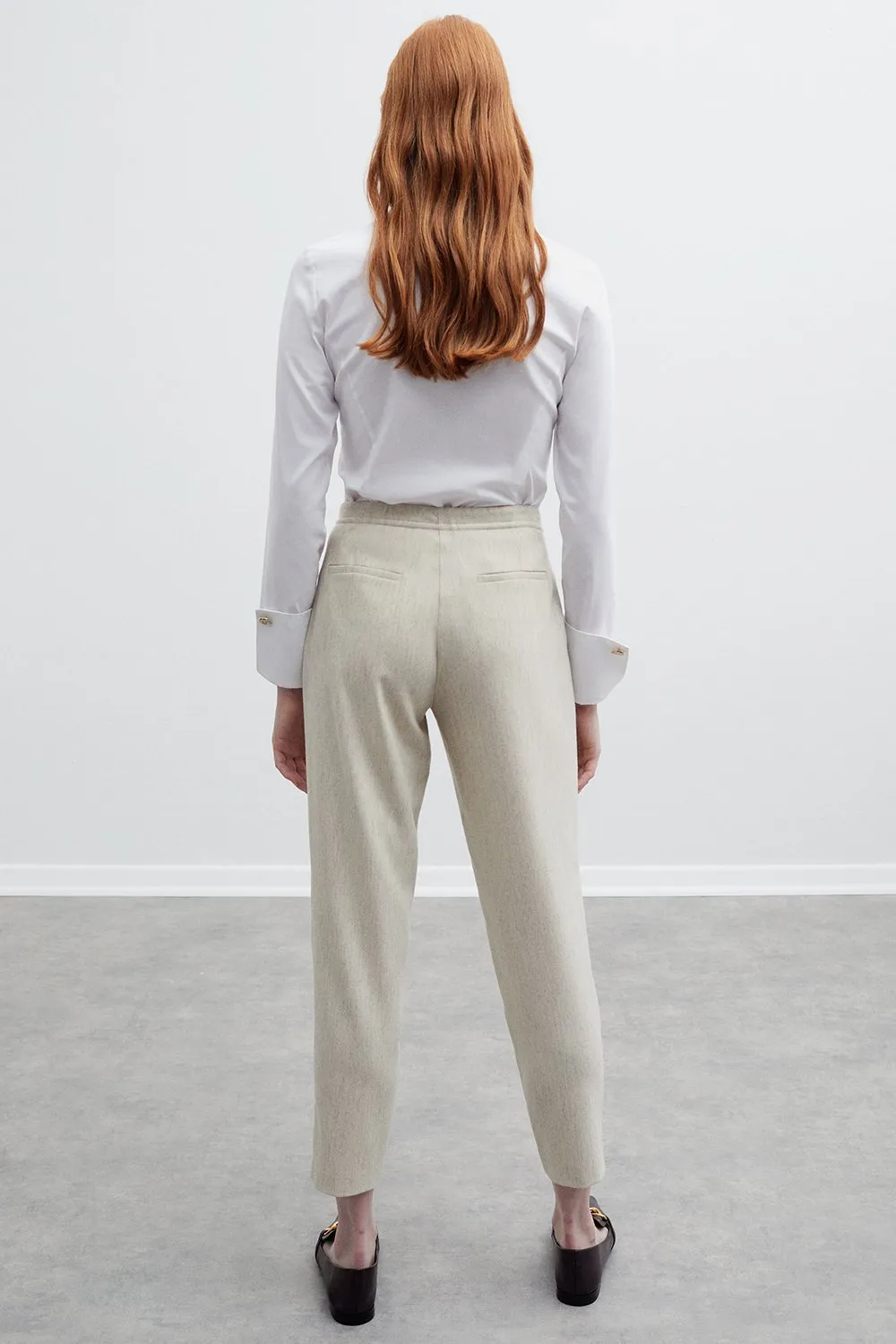 Brecht Trousers