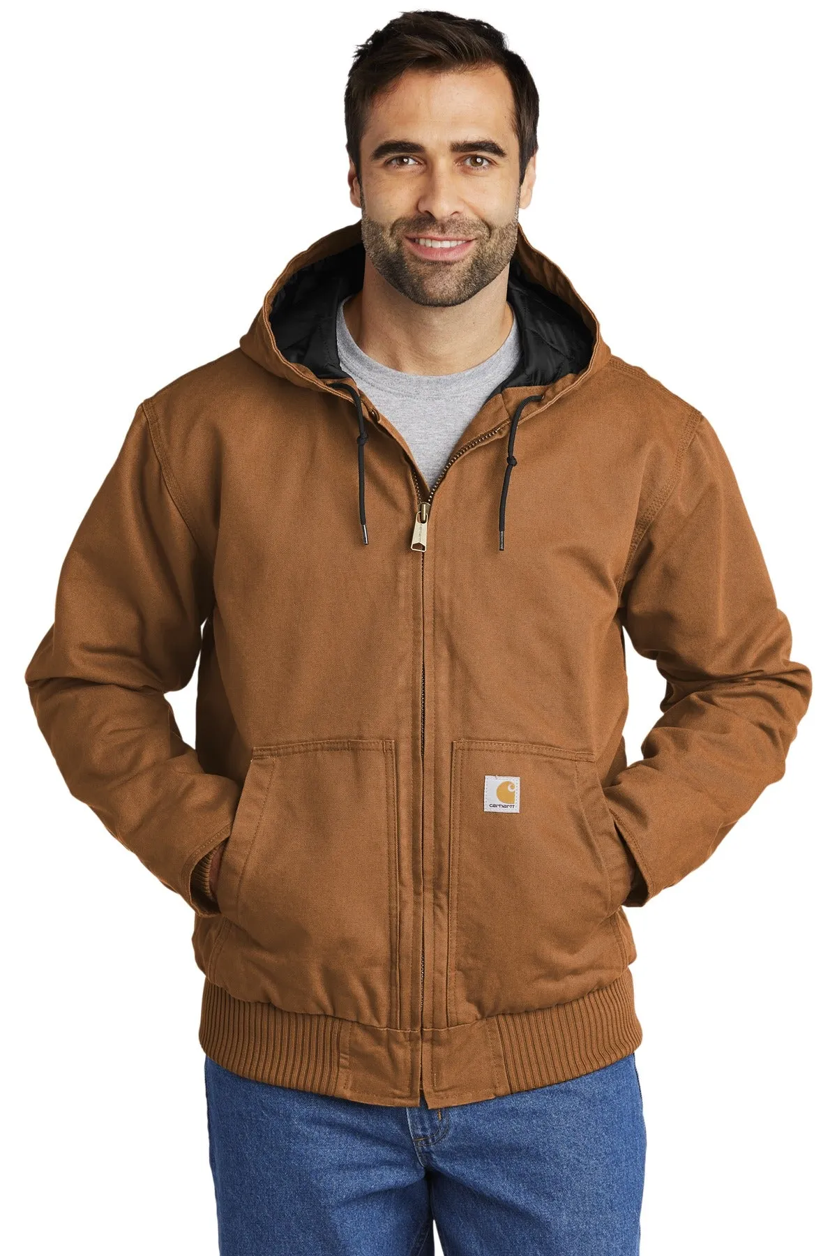 Carhartt Washed Duck Active Jac