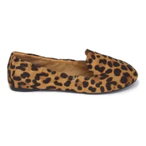 Carnaby - Leopard Print Foldable Shoes