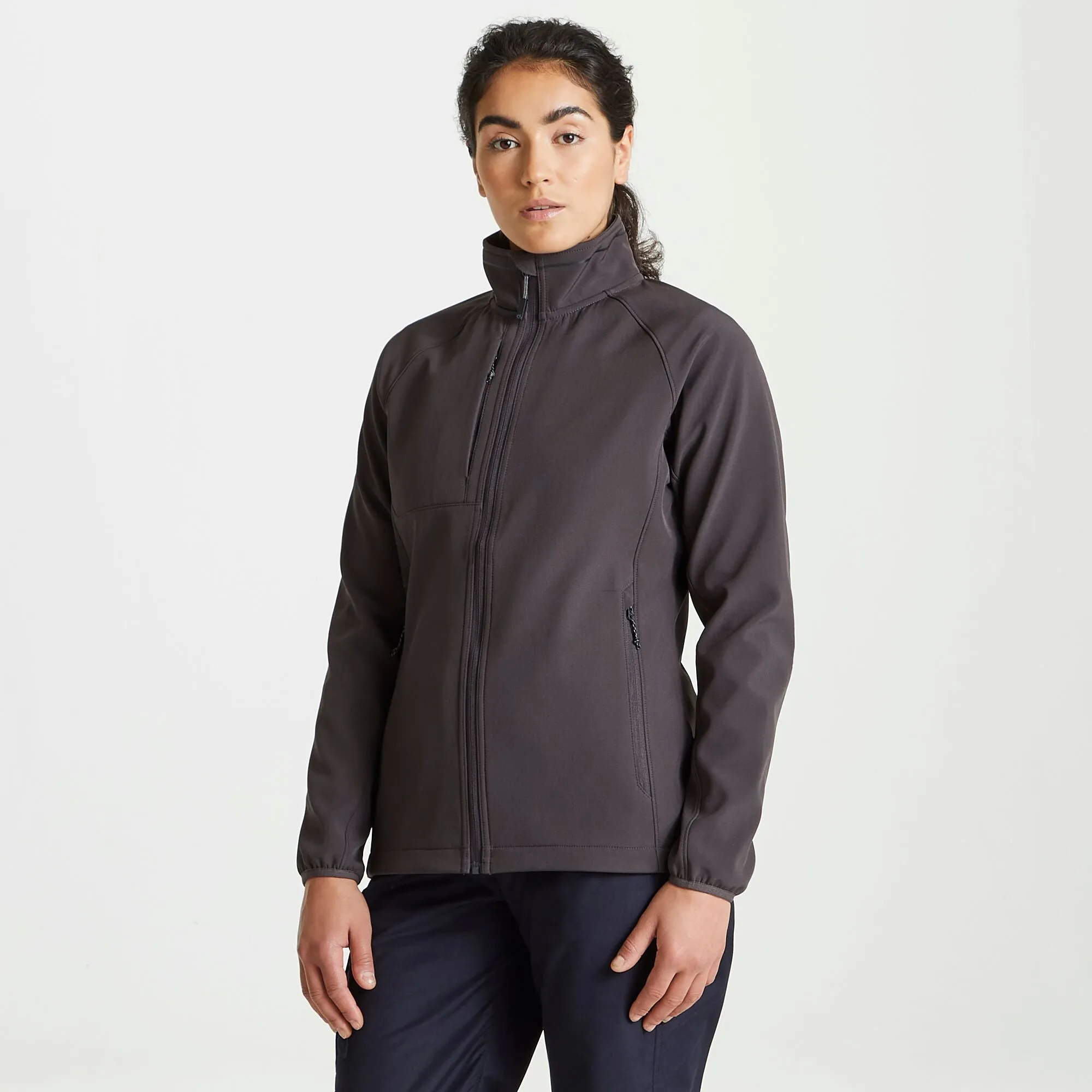 Craghoppers Expert Women's Basecamp Softshell Jacket