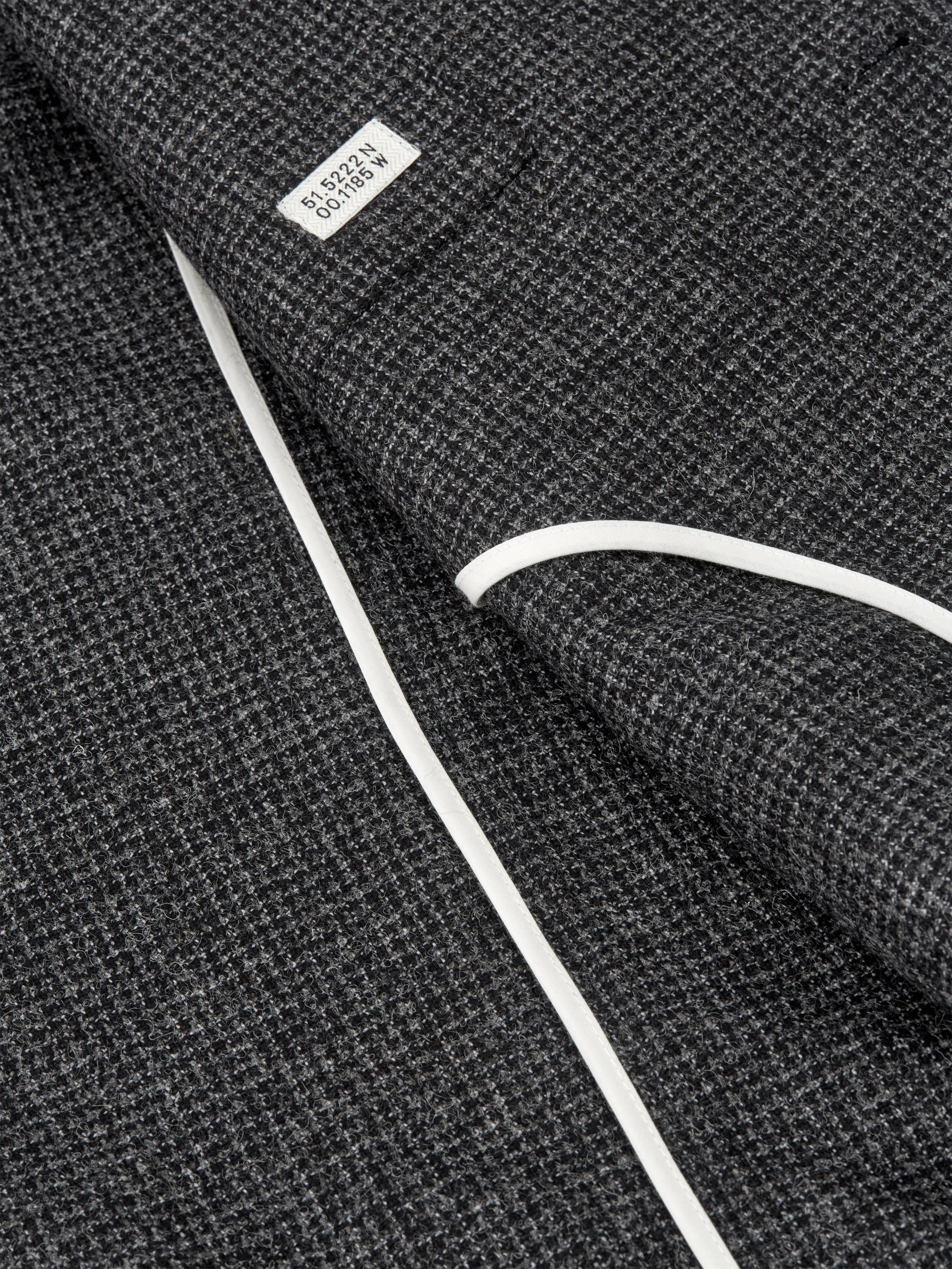 Finsbury Jacket Winchester Grey