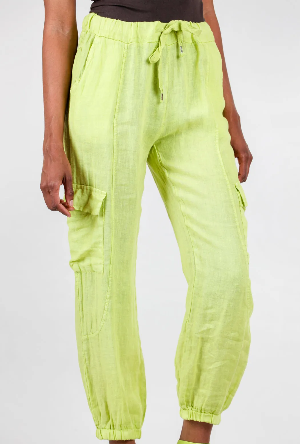 Hampton Cargo Pant, Acid