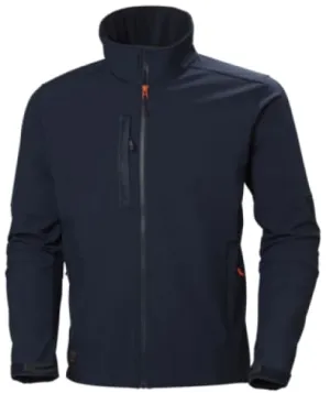 Helly Hansen Kensington Mens Water-Resistant Softshell Jacket - 74231