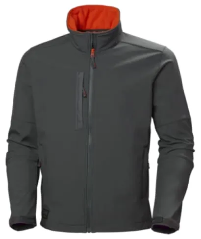 Helly Hansen Kensington Mens Water-Resistant Softshell Jacket - 74231