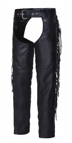 Ladies PREMIUM Fringe Chaps