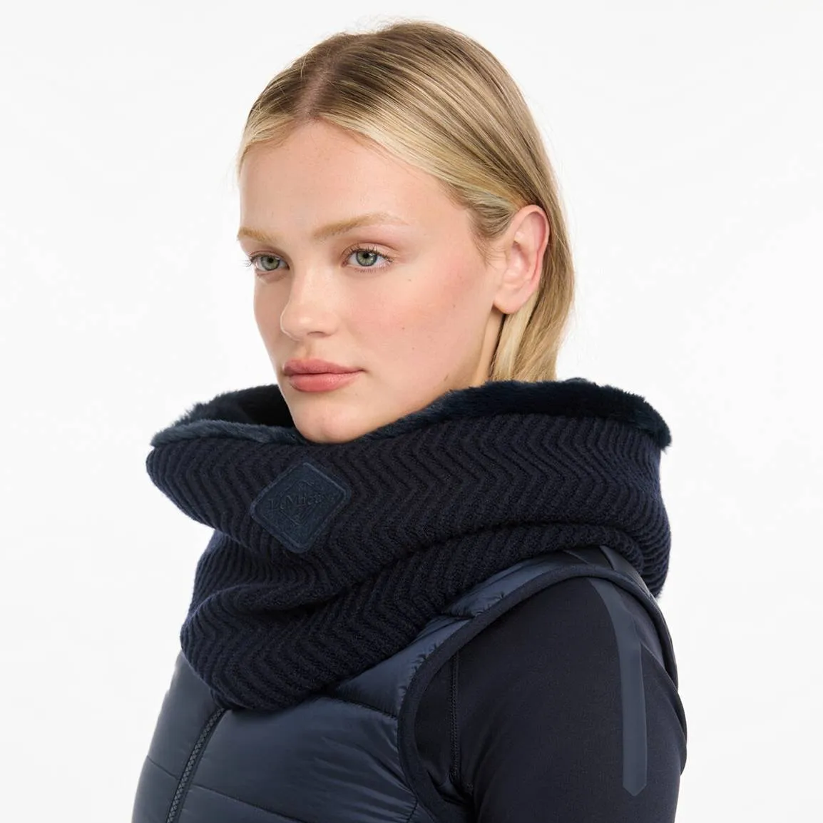 LeMieux Lila Neck Scarf