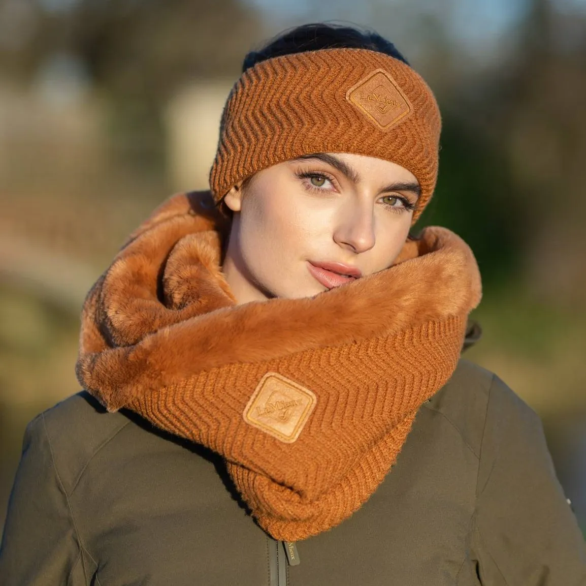 LeMieux Lila Neck Scarf