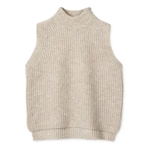 Liewood Glory Vest Top - Sandy Melange