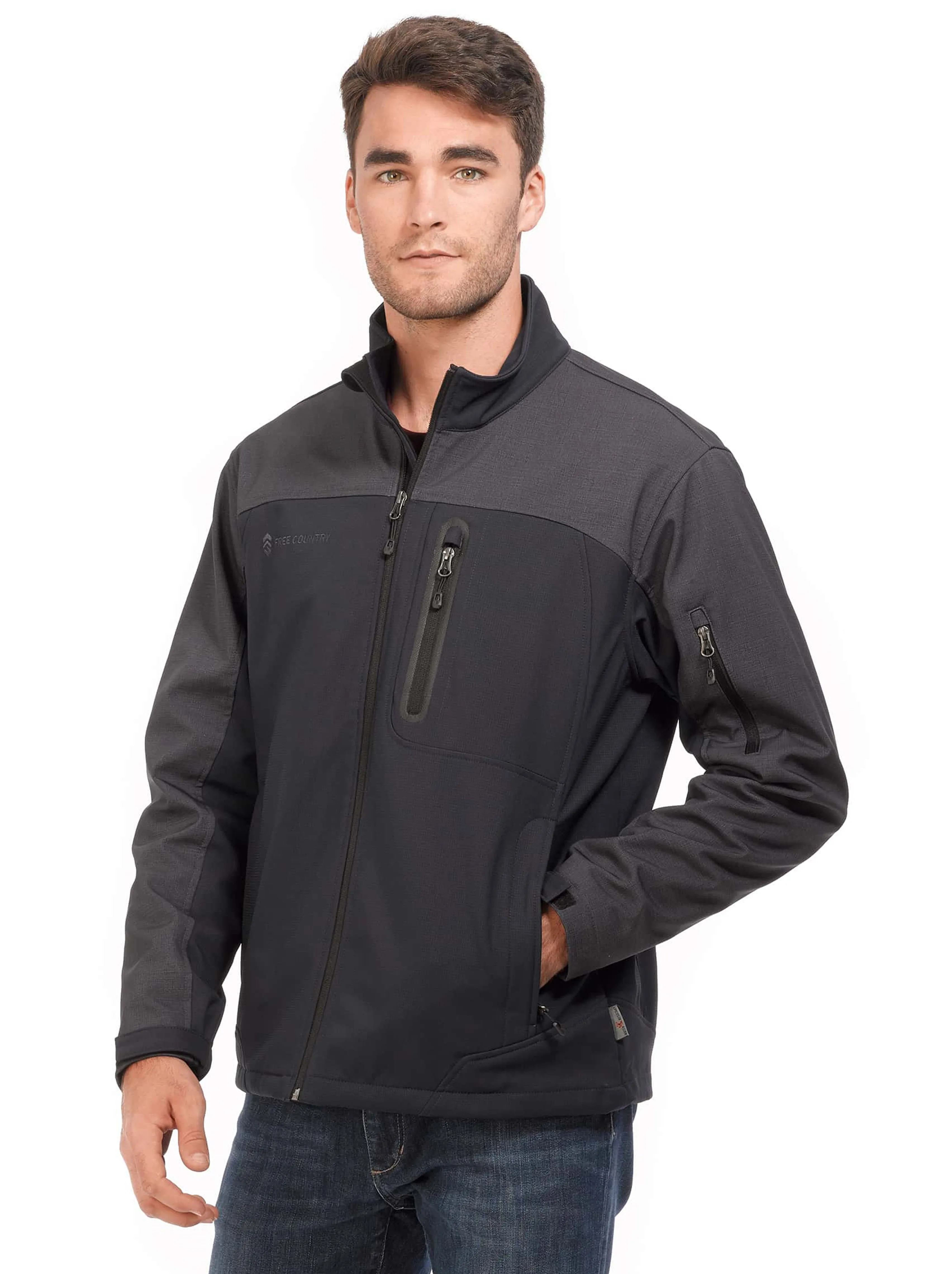 Men's North Point Softshell Jacket