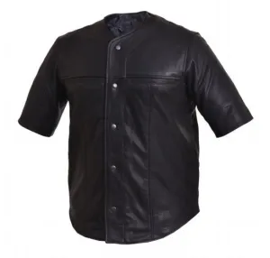 Mens PREMIUM Lightweight Baseball Style Shirt