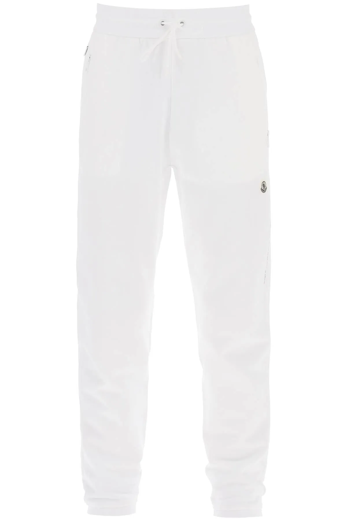 Moncler x fragment hiroshi fujiwara tapered cotton sweatpants