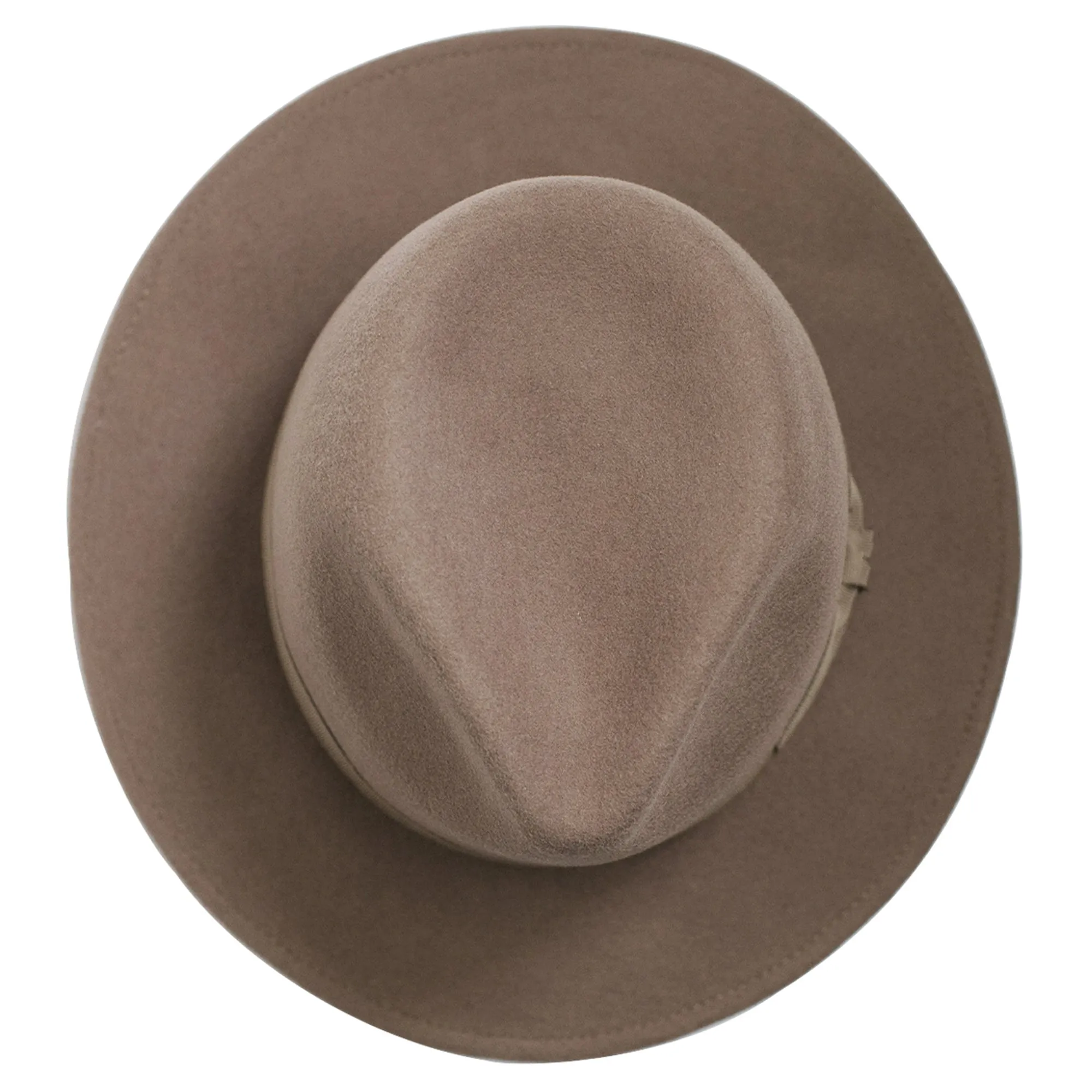 Myra - Women's Fedora With Bow