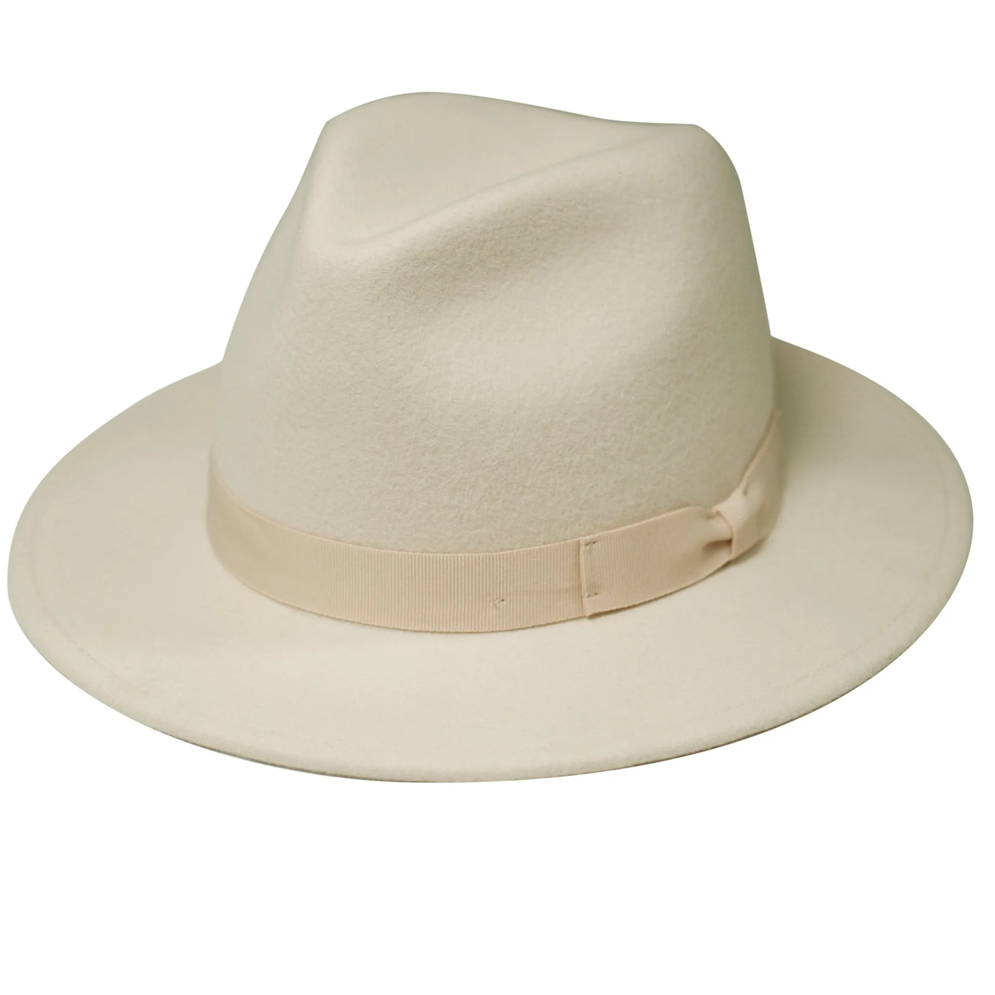 Myra - Women's Fedora With Bow