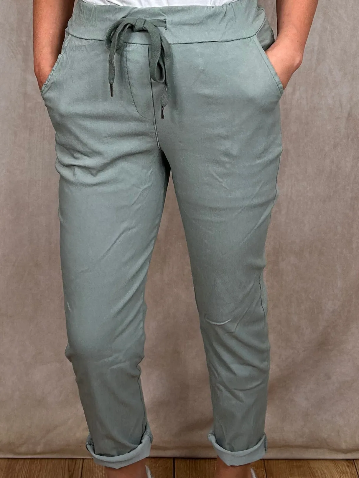 Plain Magic Trousers - NEW COLOURS