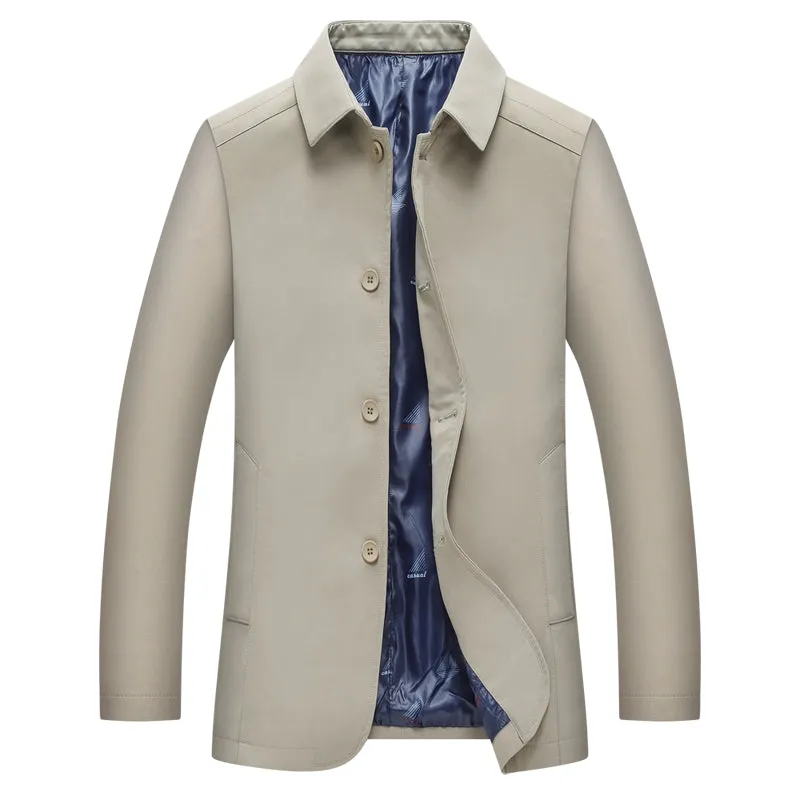 Pologize™ Cashmere Padded Two Pockets Jacket