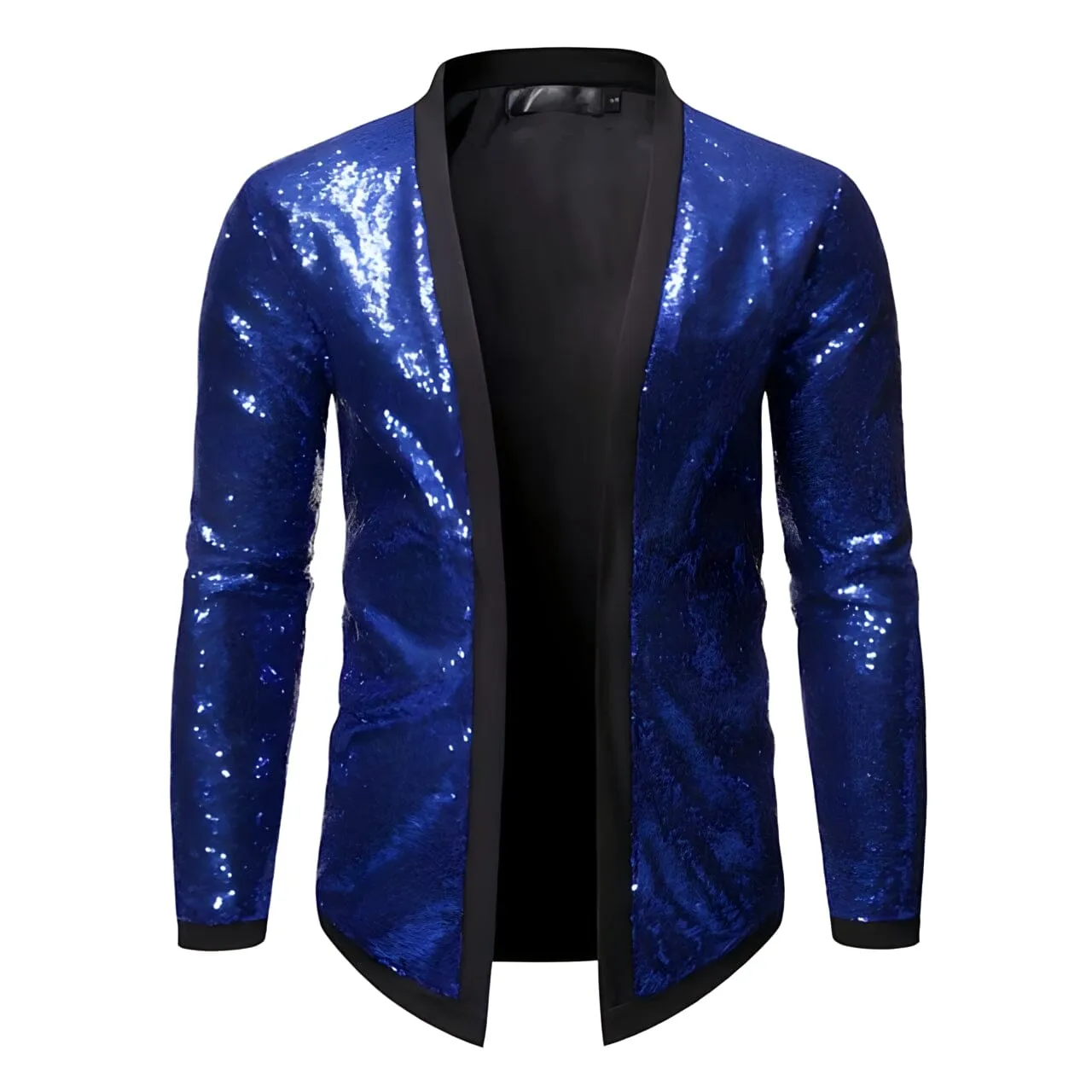 The Crystal Sequin Cardigan Jacket - Multiple Colors