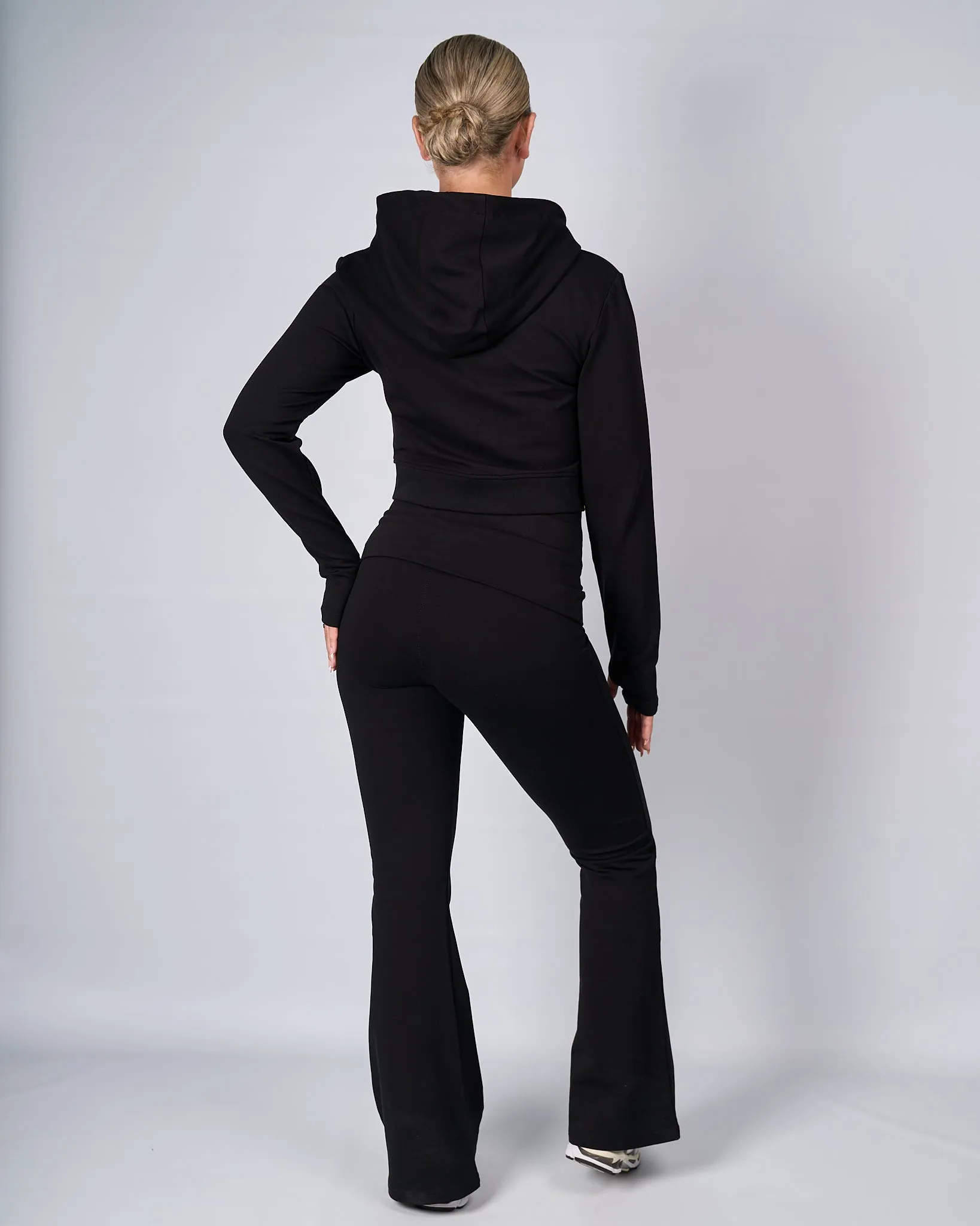 Womens Black OG Yoga Pants