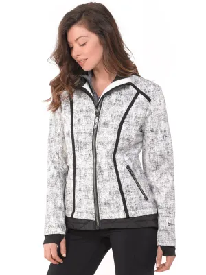 Women's Plus Size Embur Hybrid Softshell Jacket