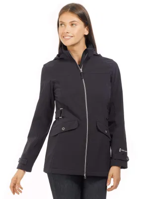 Women's Plus Size Gander Softshell Jacket