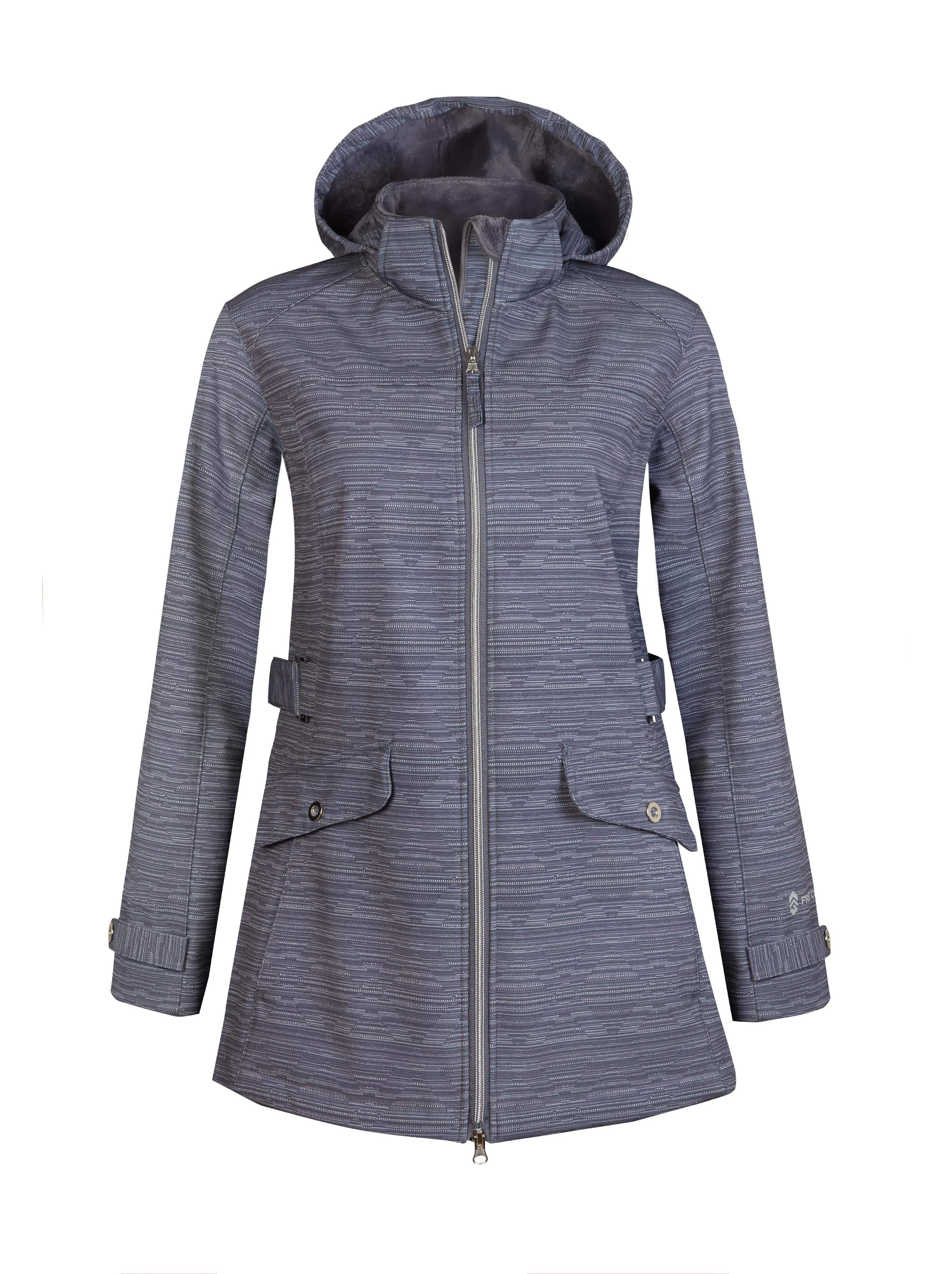 Women's Plus Size Gander Softshell Jacket